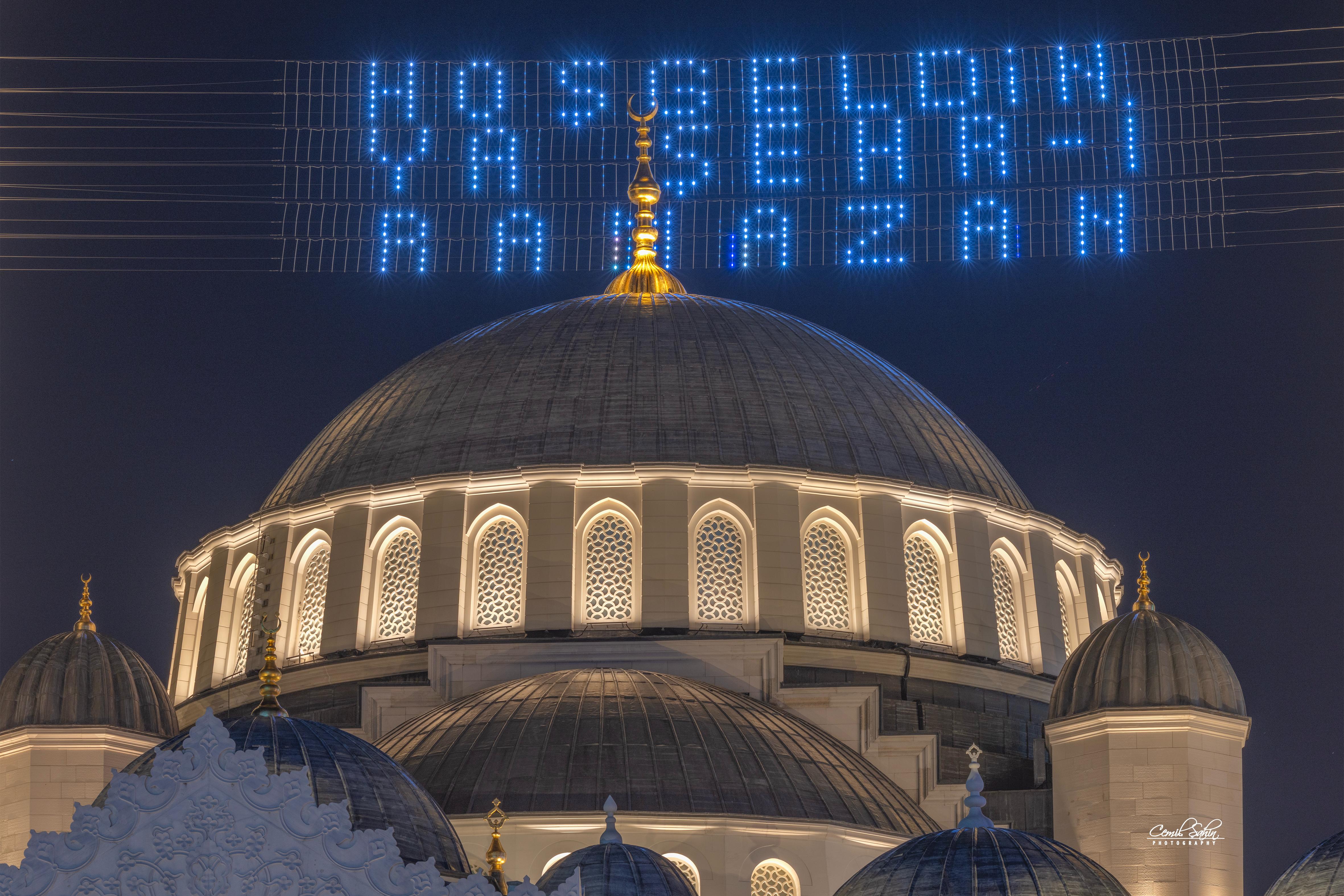 MAHYA,WALLWASHER, KANDİL